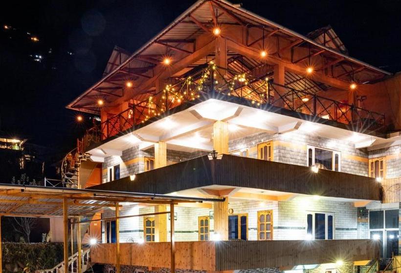 Mazel Tov Hostel Tirthan