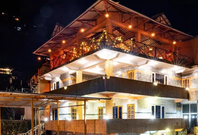 Mazel Tov Hostel Tirthan