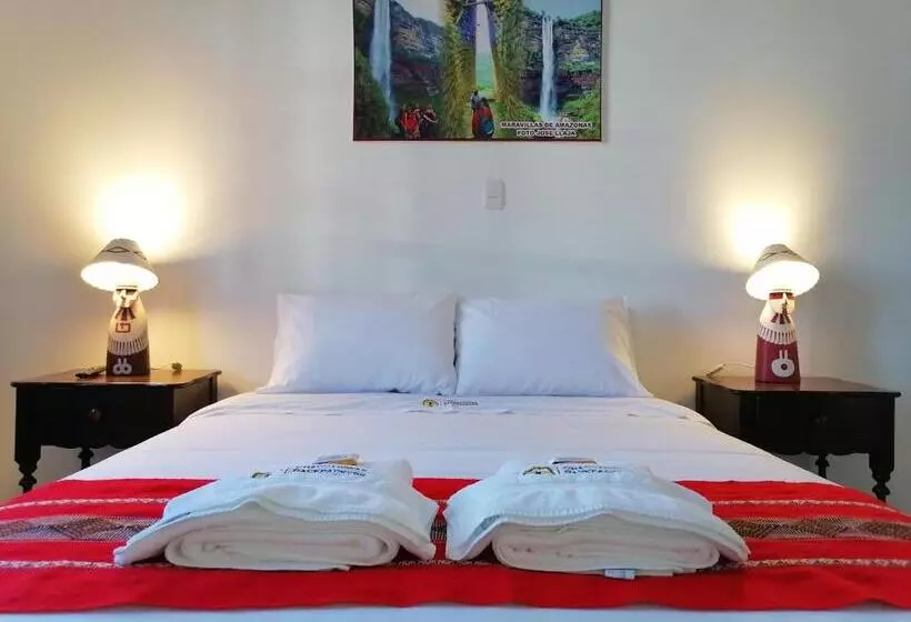 ペンション Chachapoyas Backpackers Hostal Boutique