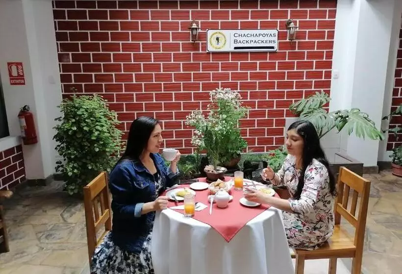 ペンション Chachapoyas Backpackers Hostal Boutique