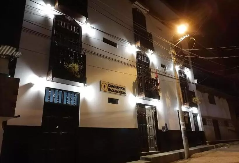 ペンション Chachapoyas Backpackers Hostal Boutique