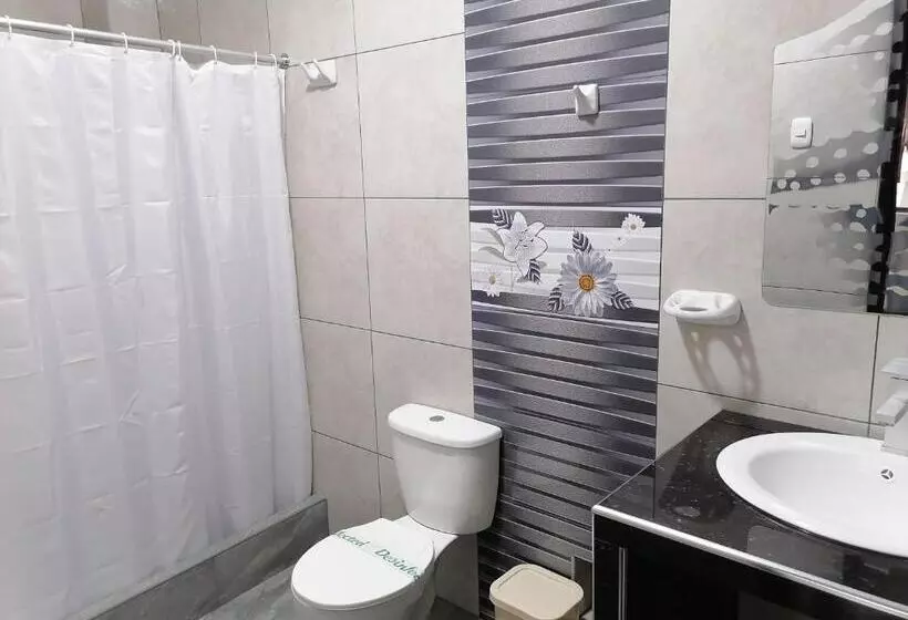 ペンション Chachapoyas Backpackers Hostal Boutique