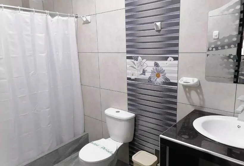 ペンション Chachapoyas Backpackers Hostal Boutique