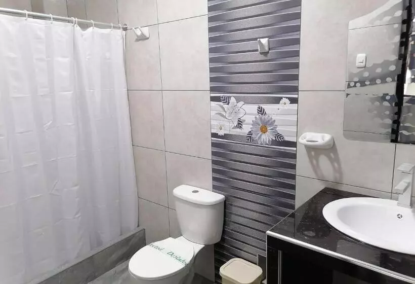 ペンション Chachapoyas Backpackers Hostal Boutique