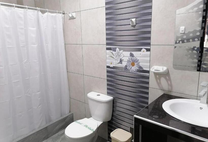 پانسیون Chachapoyas Backpackers Hostal Boutique