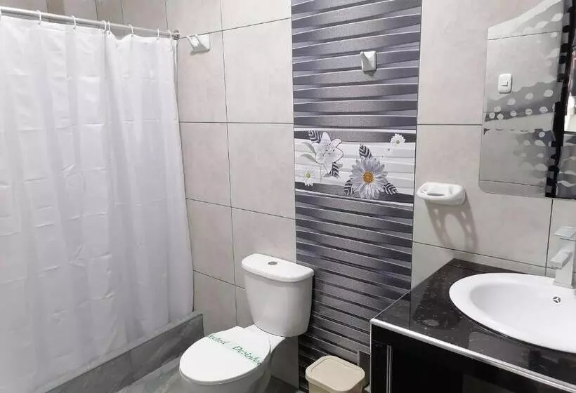 ペンション Chachapoyas Backpackers Hostal Boutique