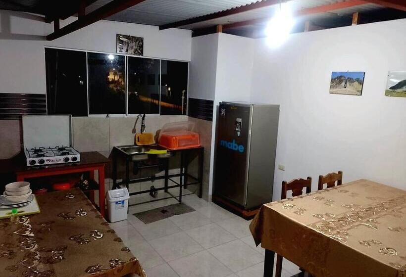 پانسیون Chachapoyas Backpackers Hostal Boutique
