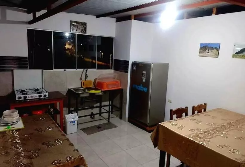 ペンション Chachapoyas Backpackers Hostal Boutique