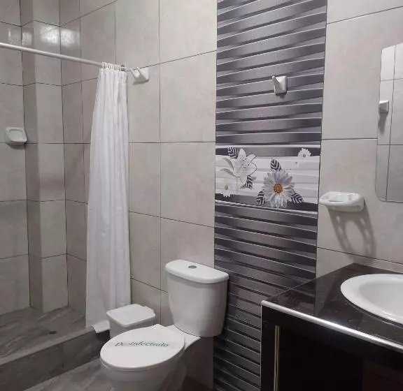 ペンション Chachapoyas Backpackers Hostal Boutique