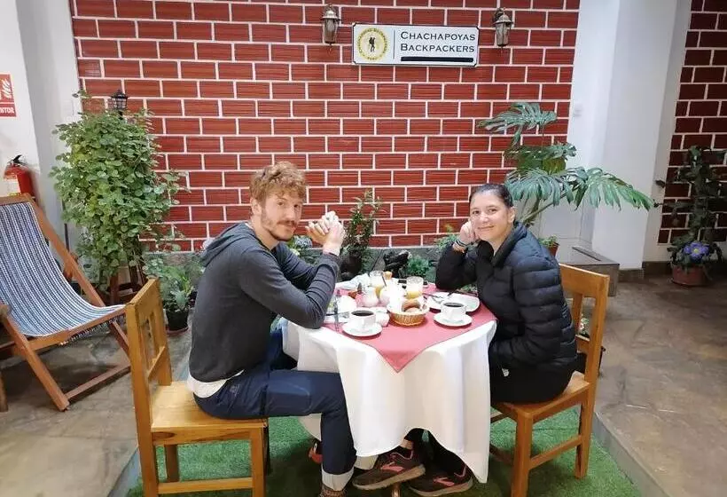 ペンション Chachapoyas Backpackers Hostal Boutique