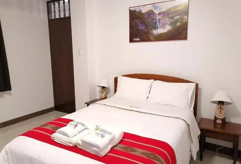 ペンション Chachapoyas Backpackers Hostal Boutique