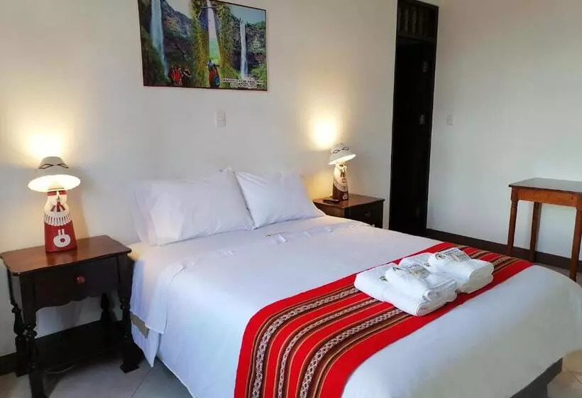 ペンション Chachapoyas Backpackers Hostal Boutique