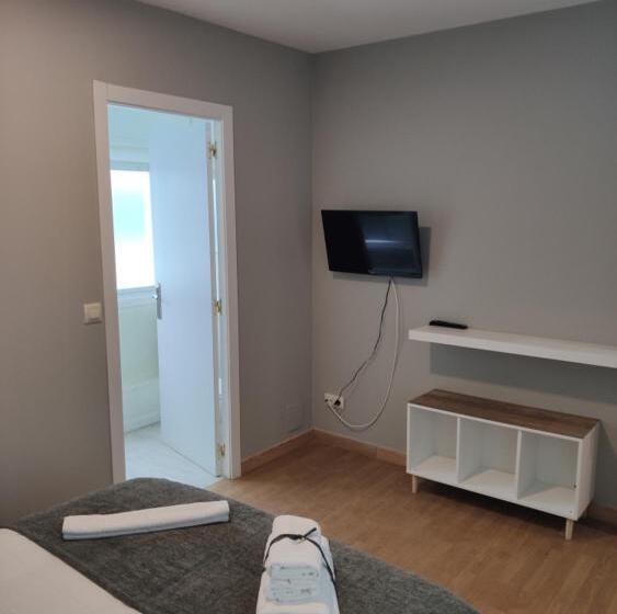 پانسیون Ecorooms Scq Estación