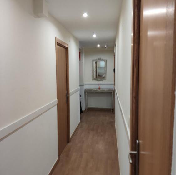 پانسیون Ecorooms Scq Estación