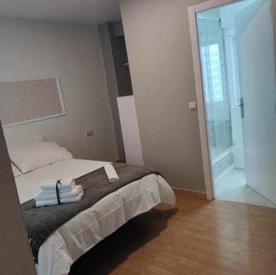 پانسیون Ecorooms Scq Estación