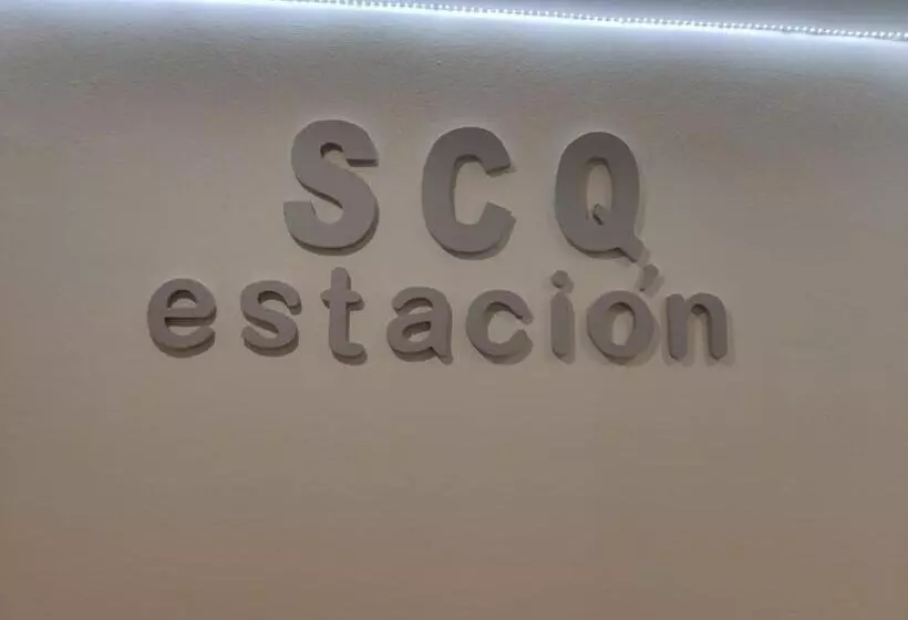 پانسیون Ecorooms Scq Estación