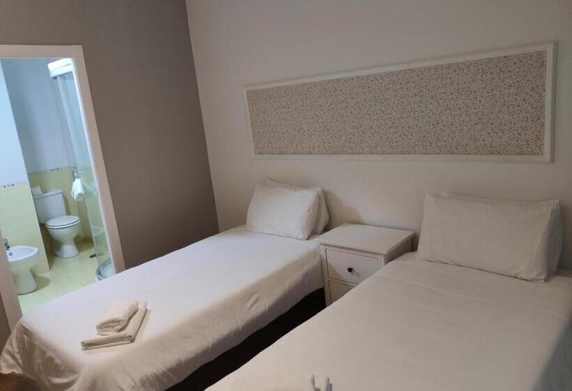 پانسیون Ecorooms Scq Estación