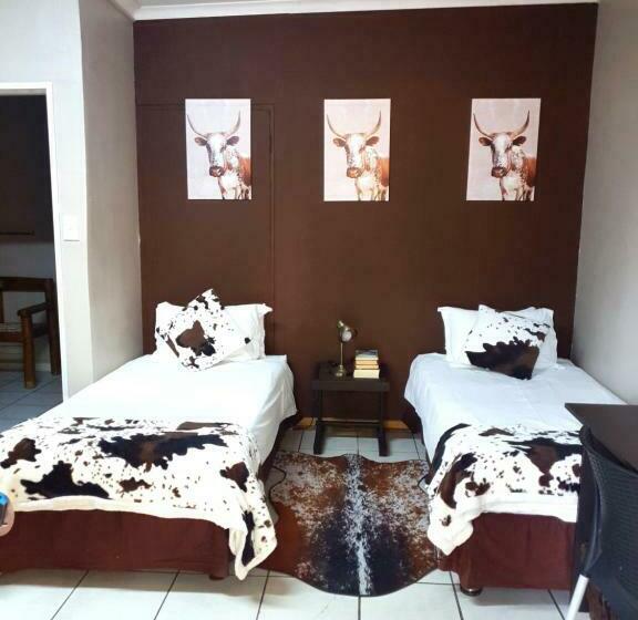 Pensjonat Heidi's Place Guesthouse