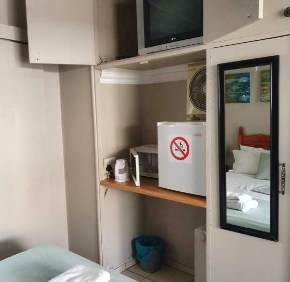 Pensjonat Heidi's Place Guesthouse