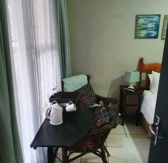 Pensjonat Heidi's Place Guesthouse