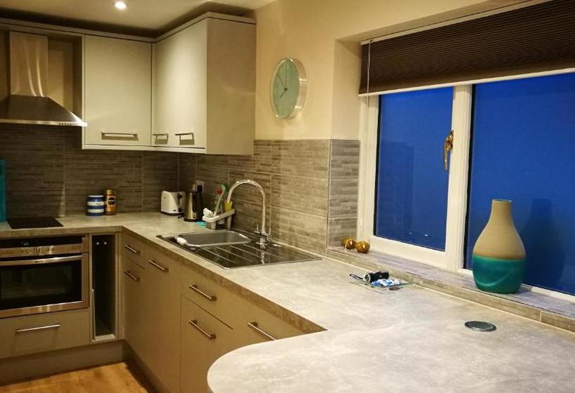 Pensione Lowghyll Suite