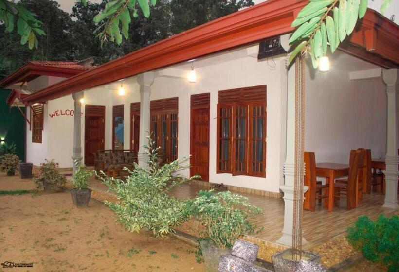 Pensão Virgin Forest Inn