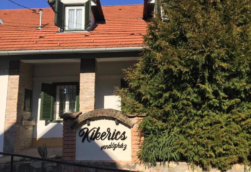 مبيت وإفطار Kikerics Vendégház