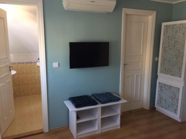 مبيت وإفطار Kikerics Vendégház