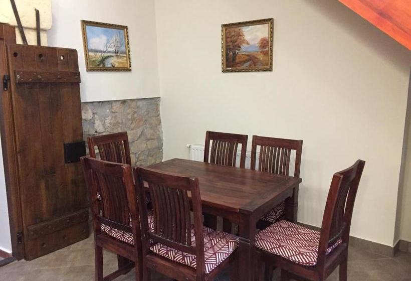 مبيت وإفطار Kikerics Vendégház