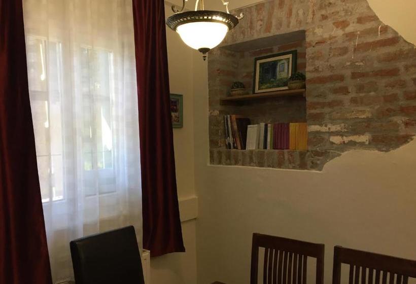 مبيت وإفطار Kikerics Vendégház