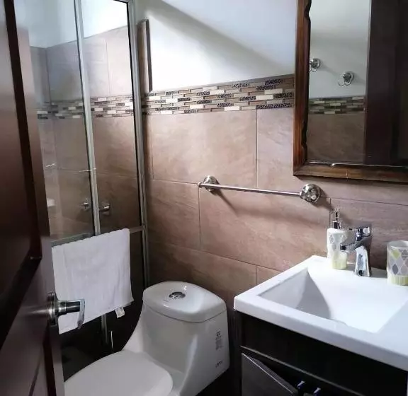 Aamiaismajoitus (B&B) Madre Terra