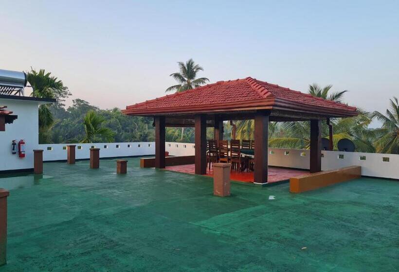 צימר Villa Talpe