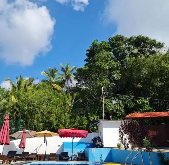 Aamiaismajoitus (B&B) Villa Talpe