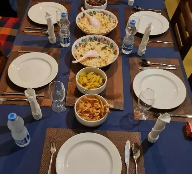 Aamiaismajoitus (B&B) Villa Talpe