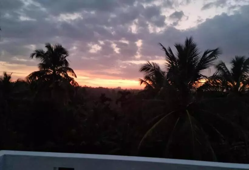 Aamiaismajoitus (B&B) Villa Talpe