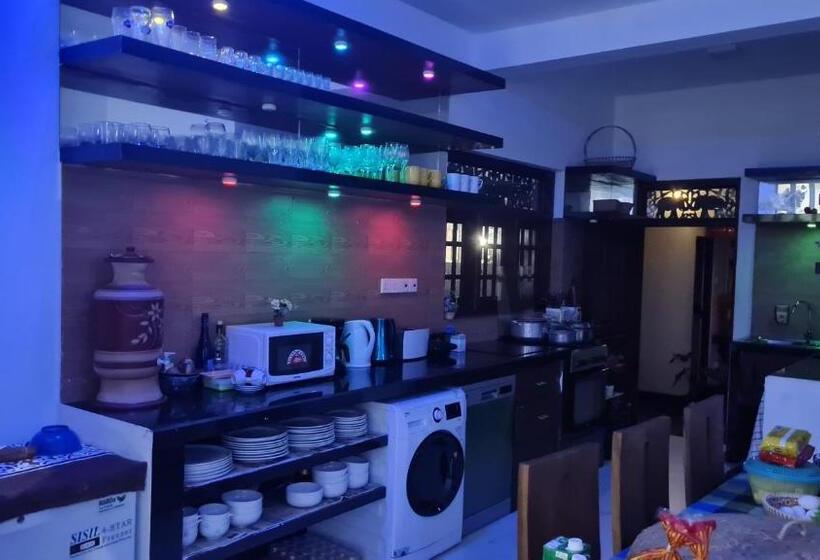 צימר Villa Talpe