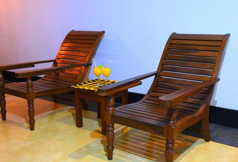 צימר Villa Talpe