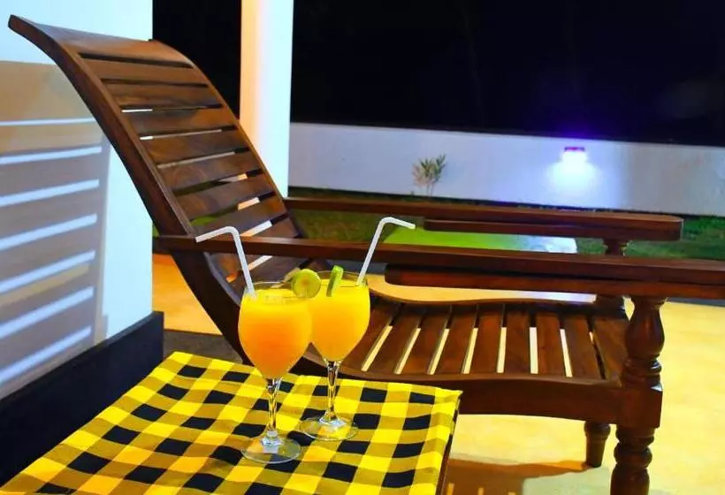 Aamiaismajoitus (B&B) Villa Talpe