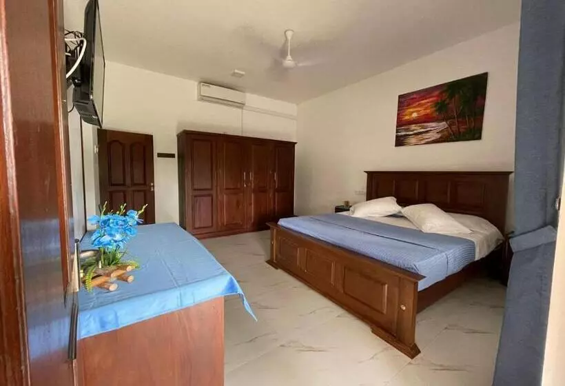 Aamiaismajoitus (B&B) Villa Talpe