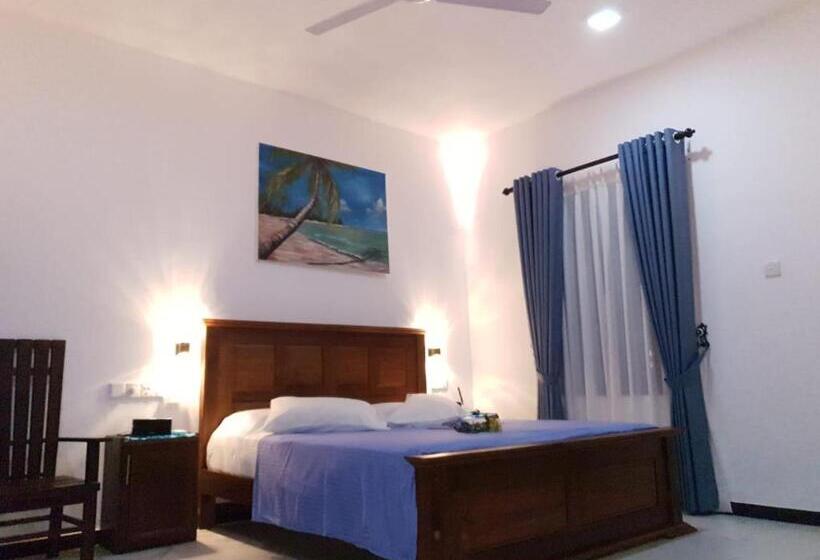 צימר Villa Talpe