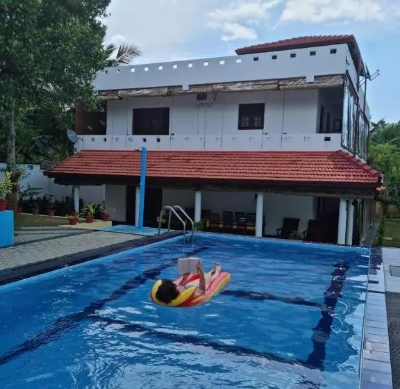 Aamiaismajoitus (B&B) Villa Talpe