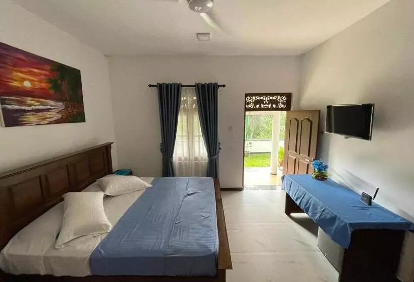 Aamiaismajoitus (B&B) Villa Talpe