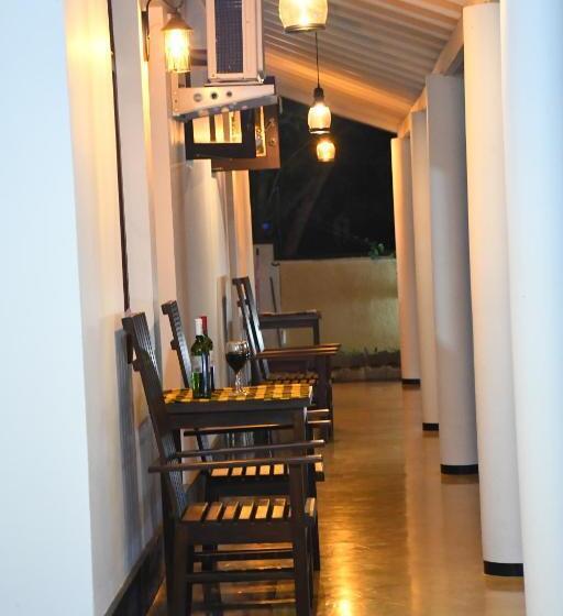 צימר Villa Talpe