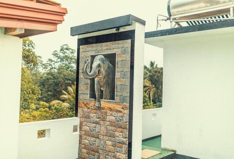 צימר Villa Talpe