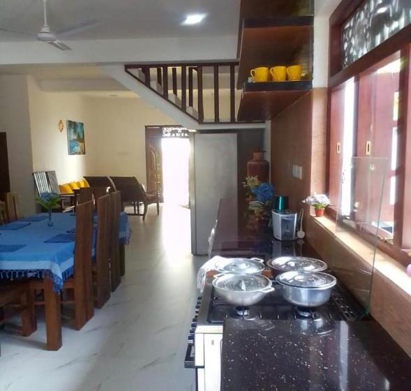 צימר Villa Talpe