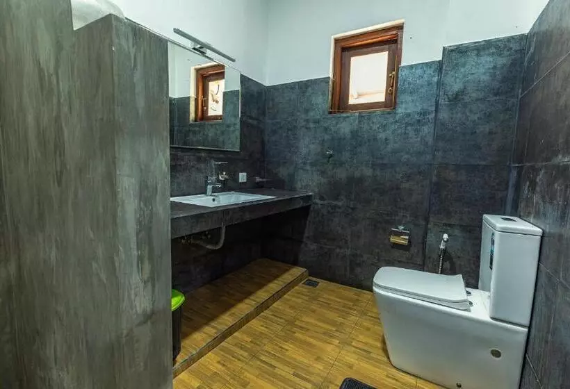 Aamiaismajoitus (B&B) Villa Talpe