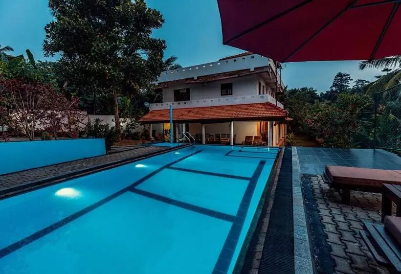 Aamiaismajoitus (B&B) Villa Talpe