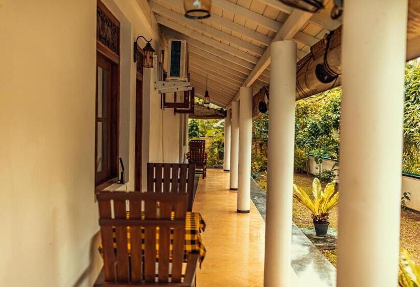 צימר Villa Talpe