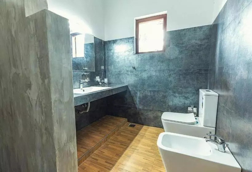 Aamiaismajoitus (B&B) Villa Talpe