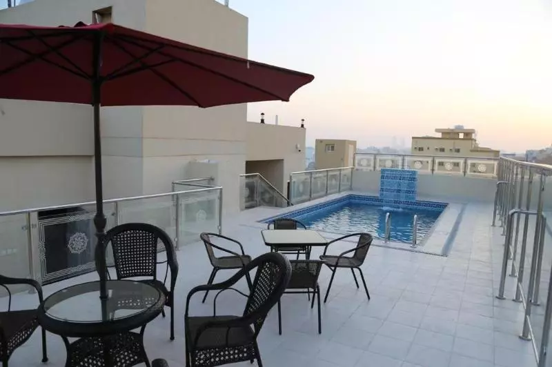 Hotel أرين النعيم للشقق المخدومه - Jeddah